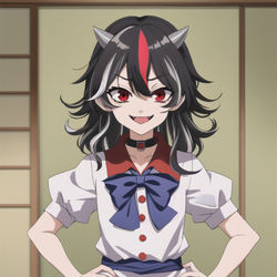 【東方】正邪「保守しないならバケツチャレンジをやってもらうぞ」のアイキャッチ