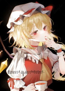 【東方】お風呂イヤ！のアイキャッチ