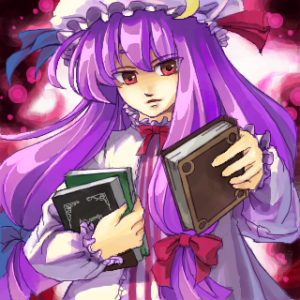 【東方】二郎が足りないむきゅのアイキャッチ