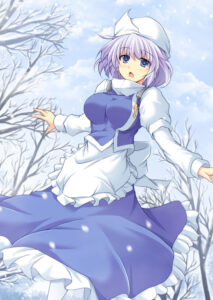【東方】帯広の昭和ナツカシ館で蓄音機からの音楽に耳をかたむけるレティのアイキャッチ