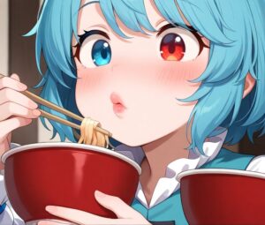 【東方】おはよう小傘ちゃん！のアイキャッチ