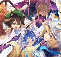 【東方】モテる女ってつらいわ…のアイキャッチ