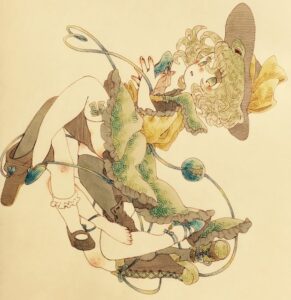 【東方】見つけ次第愛せのアイキャッチ
