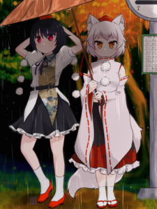 【東方】私を犬と呼ぶなってヴァ！のアイキャッチ
