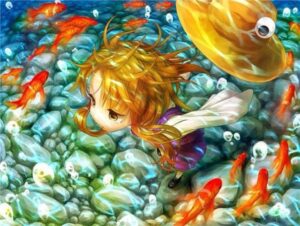 【東方】みんなで諏訪子様の恩恵にあやかろう！のアイキャッチ
