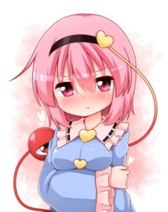 【東方】さとりこいしのアイキャッチ
