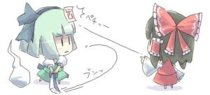 【東方】風紀に厳しい妖夢員のアイキャッチ