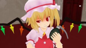 【東方】フランちゃんうふふのアイキャッチ