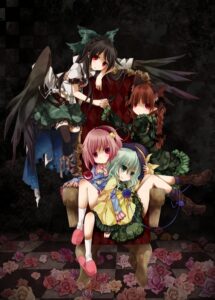 【東方】さとり様園児服卒業したんだのアイキャッチ