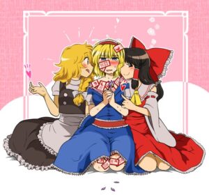 【東方】もはやこれまでか…のアイキャッチ