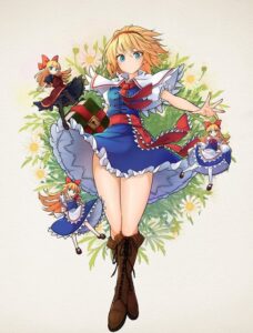 【東方】お美足、スリスリのアイキャッチ