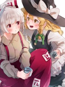 【東方】魔理ボンのアイキャッチ