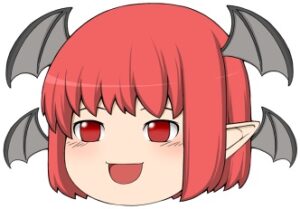 【東方】小悪魔を見ていると本来の小悪魔の意味を忘れてしまうのアイキャッチ