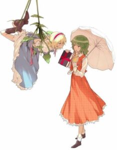 【東方】アリスさんの天敵は多いのアイキャッチ