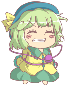 【東方】なぜこいしちゃんが見えるんだのアイキャッチ