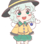 【東方】こいしちゃんとプールに行ったよのアイキャッチ画像