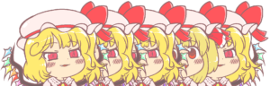 【東方】今日は何の日だっけフランちゃんのアイキャッチ