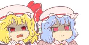 【東方】おぜうとちいかわ戦わせたらどっちが生き残るの？？？のアイキャッチ