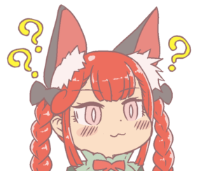 【東方】お燐が霊夢の膝に乗るときはどれだけあるのかのアイキャッチ