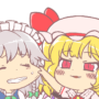 【東方】甘やかしすぎたと今は反省しているのさ…のアイキャッチ画像