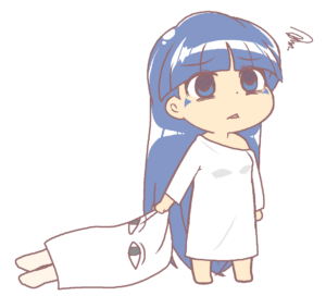 【東方】寝間着馴子のアイキャッチ