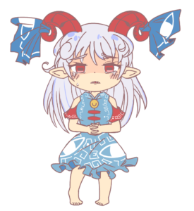 【東方】寝取られ適正高めのキャラと言えば？のアイキャッチ