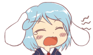 【東方】ご注文はうさぎですかのアイキャッチ