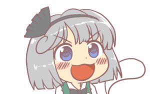 【東方】かわいいのアイキャッチ