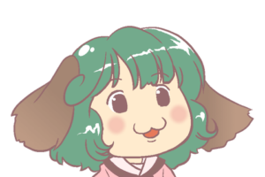 【東方】サラサラのふわふわのアイキャッチ