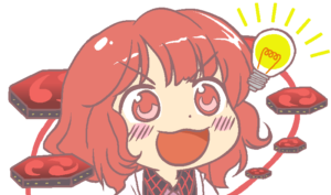 【東方】雷鼓さんだいたーんのアイキャッチ