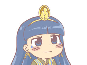 【東方】太陽神馴子ちゃんのアイキャッチ