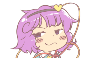 【東方】あそこに異変石がありますねのアイキャッチ