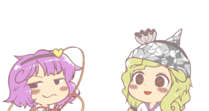【東方】この二人の絡み見たいのアイキャッチ