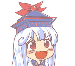 【東方】真実「フラットチェスト」のアイキャッチ