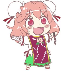 【東方】こんな破廉恥な服を私に着させるなんて…のアイキャッチ
