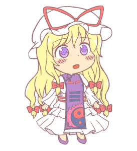 【東方】寝落ちしてしまいました…のアイキャッチ