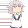 【東方】金のメイド銀のメイドのアイキャッチ画像